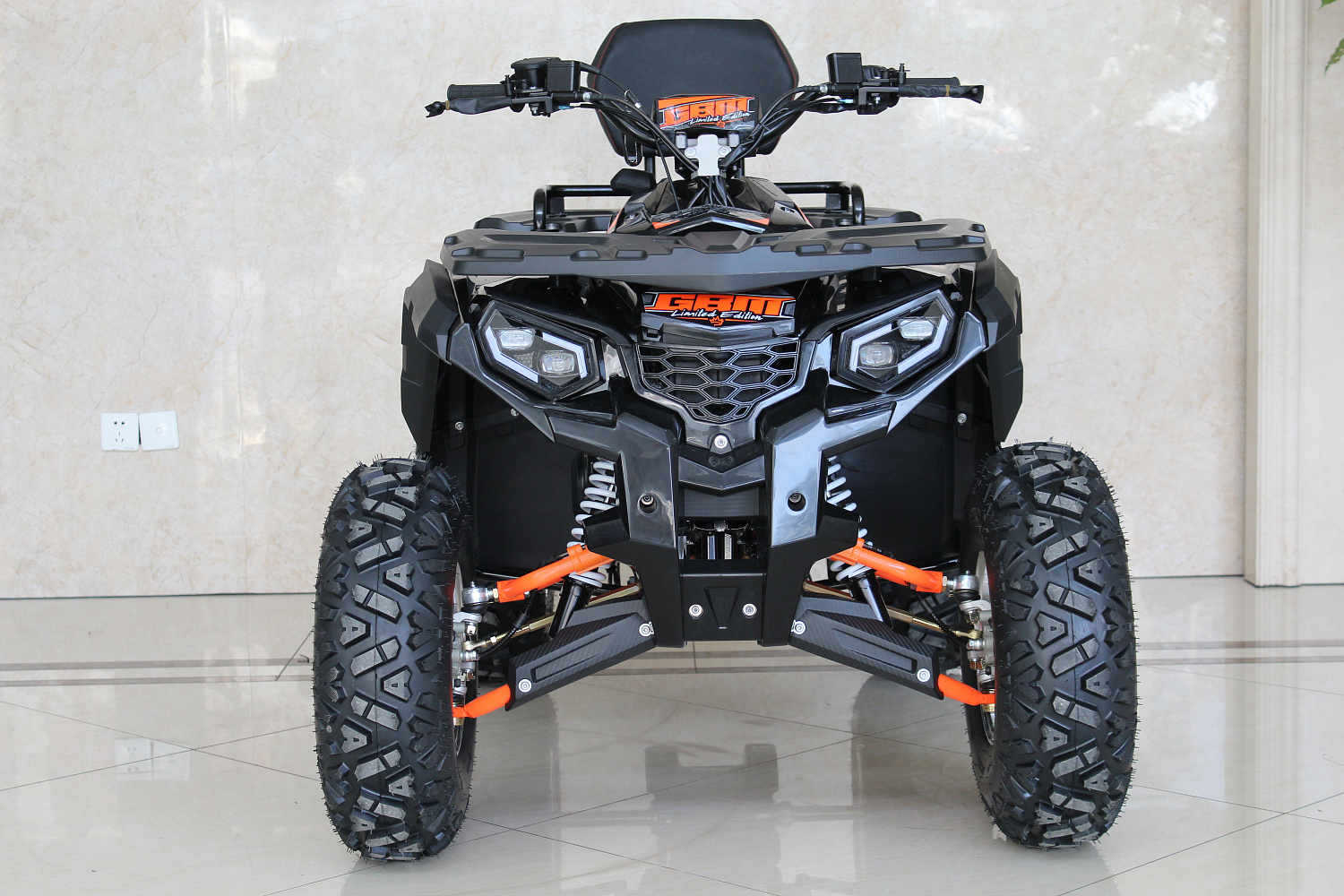 Квадроцикл GBM STORMRIDER 220 PREMIUM в Абакане