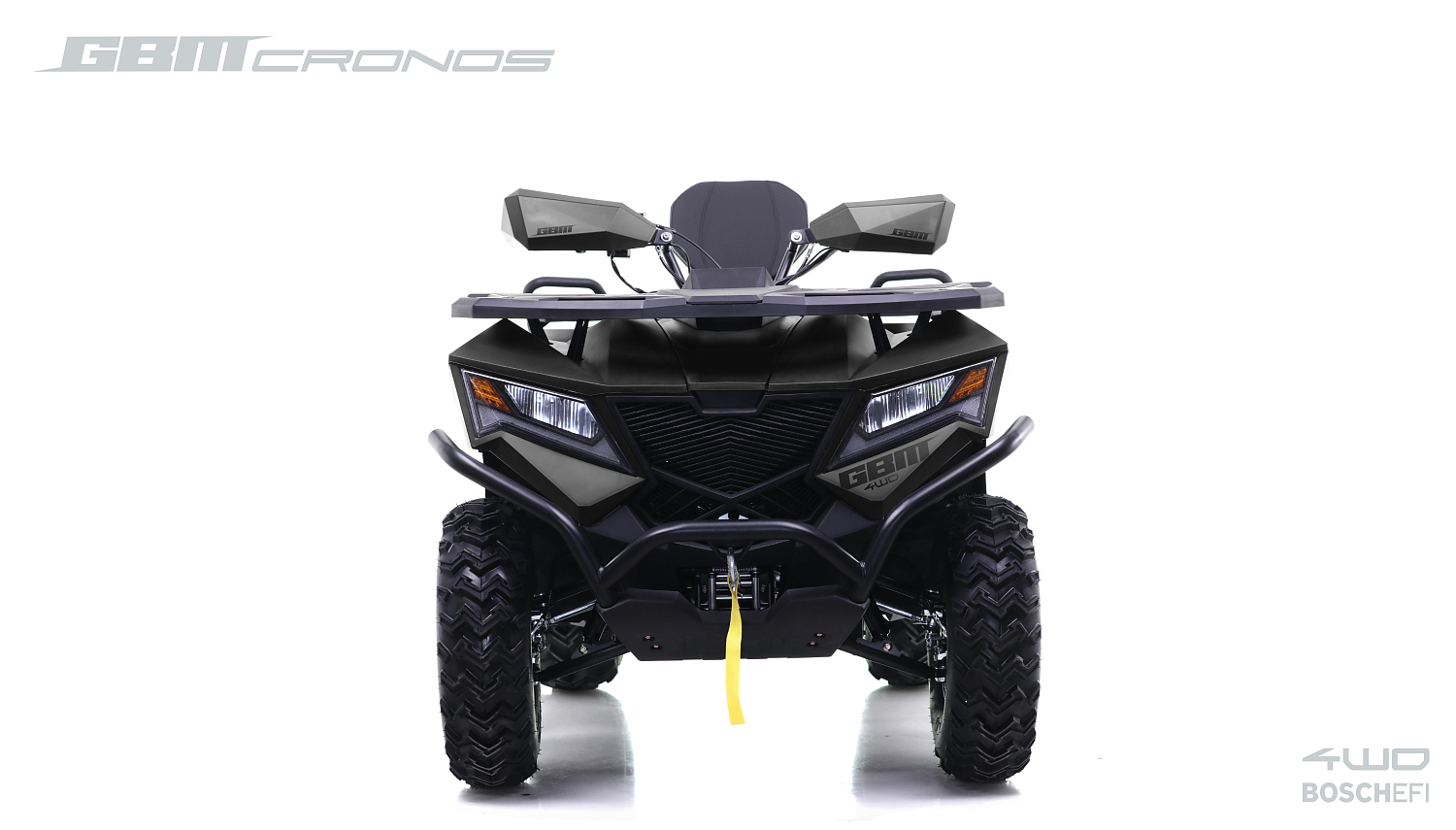 Квадроцикл GBM CRONOS 420 4WD EFI в Абакане