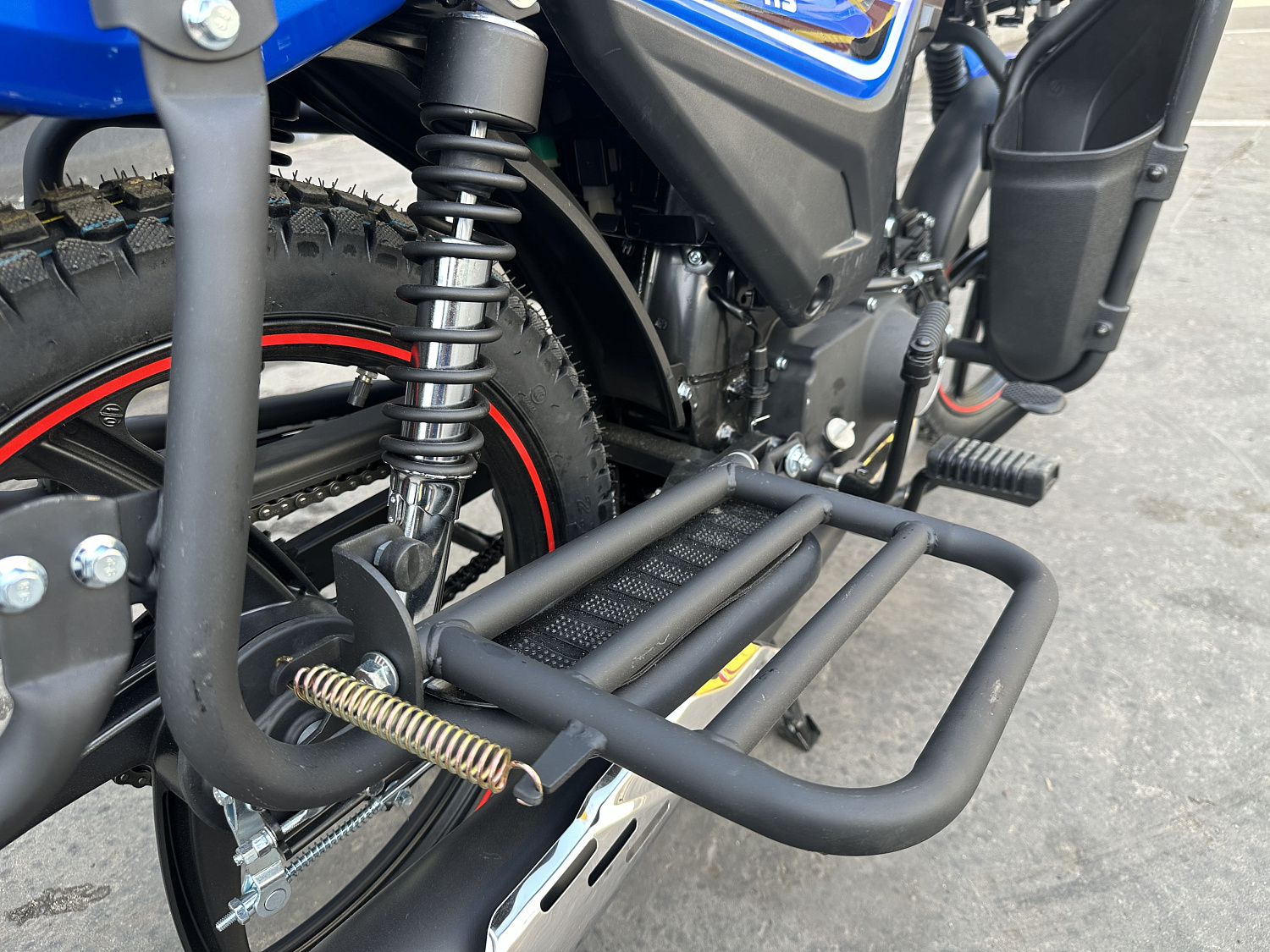 Мопед PROMAX ALPHA CITYBOX 150(49) в Абакане