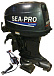Лодочный мотор SEA-PRO T 30JS&E водомет в Абакане