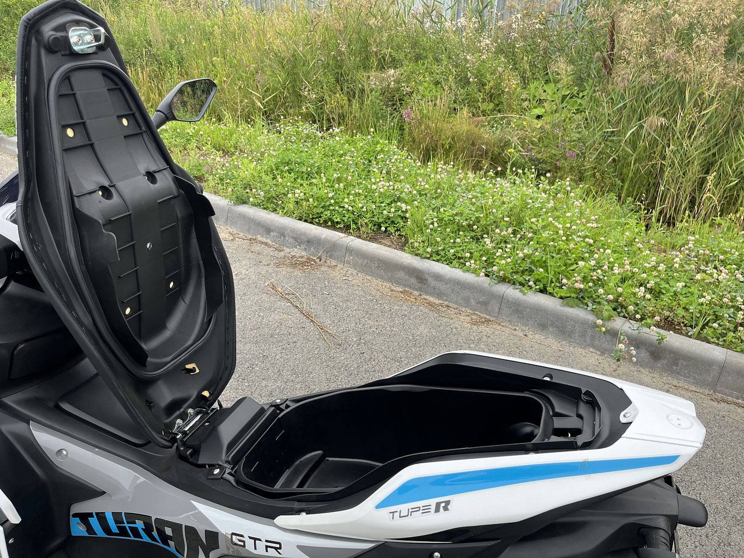 Скутер PROMAX TURAN 250 (49) в Абакане