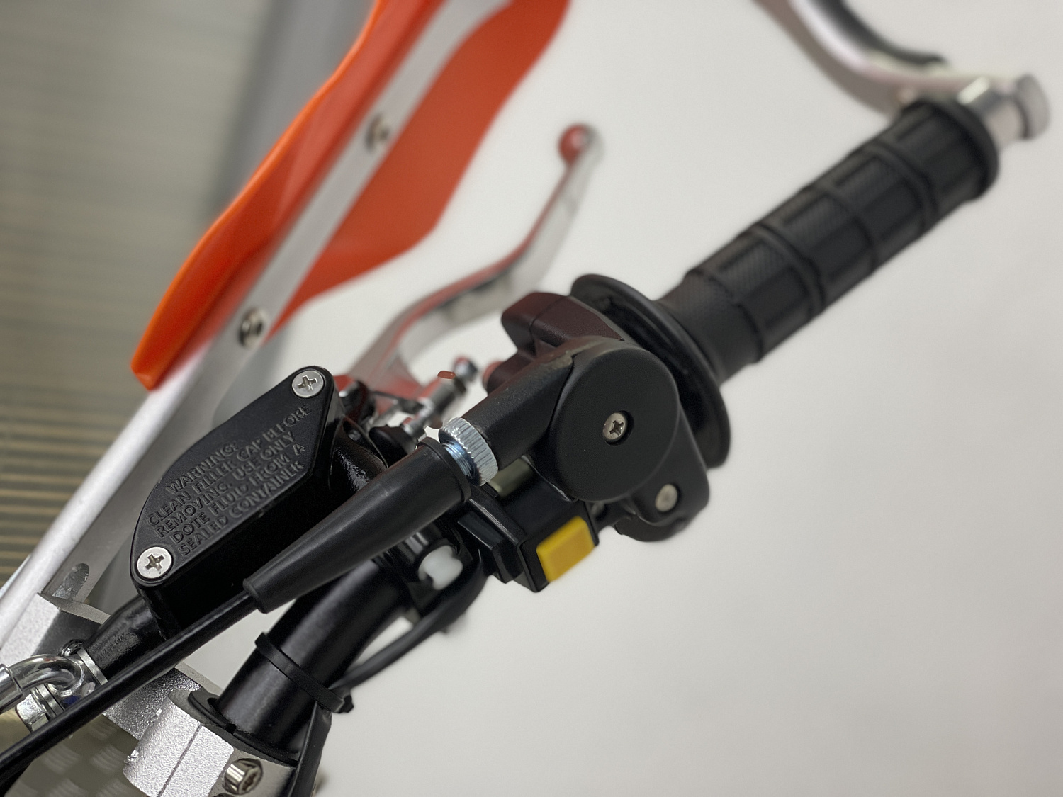 Кроссовый мотоцикл PROMAX INFERNO 380 (4 valves, 5 gears) в Абакане