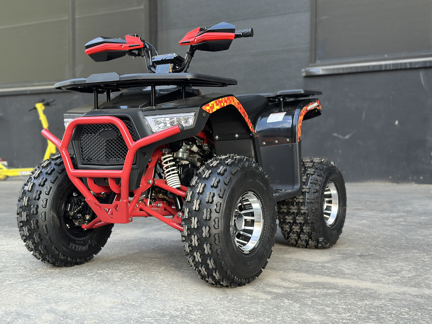 Квадроцикл PROMAX МАЙНКРАФТ 192 PRO 2025 в Абакане