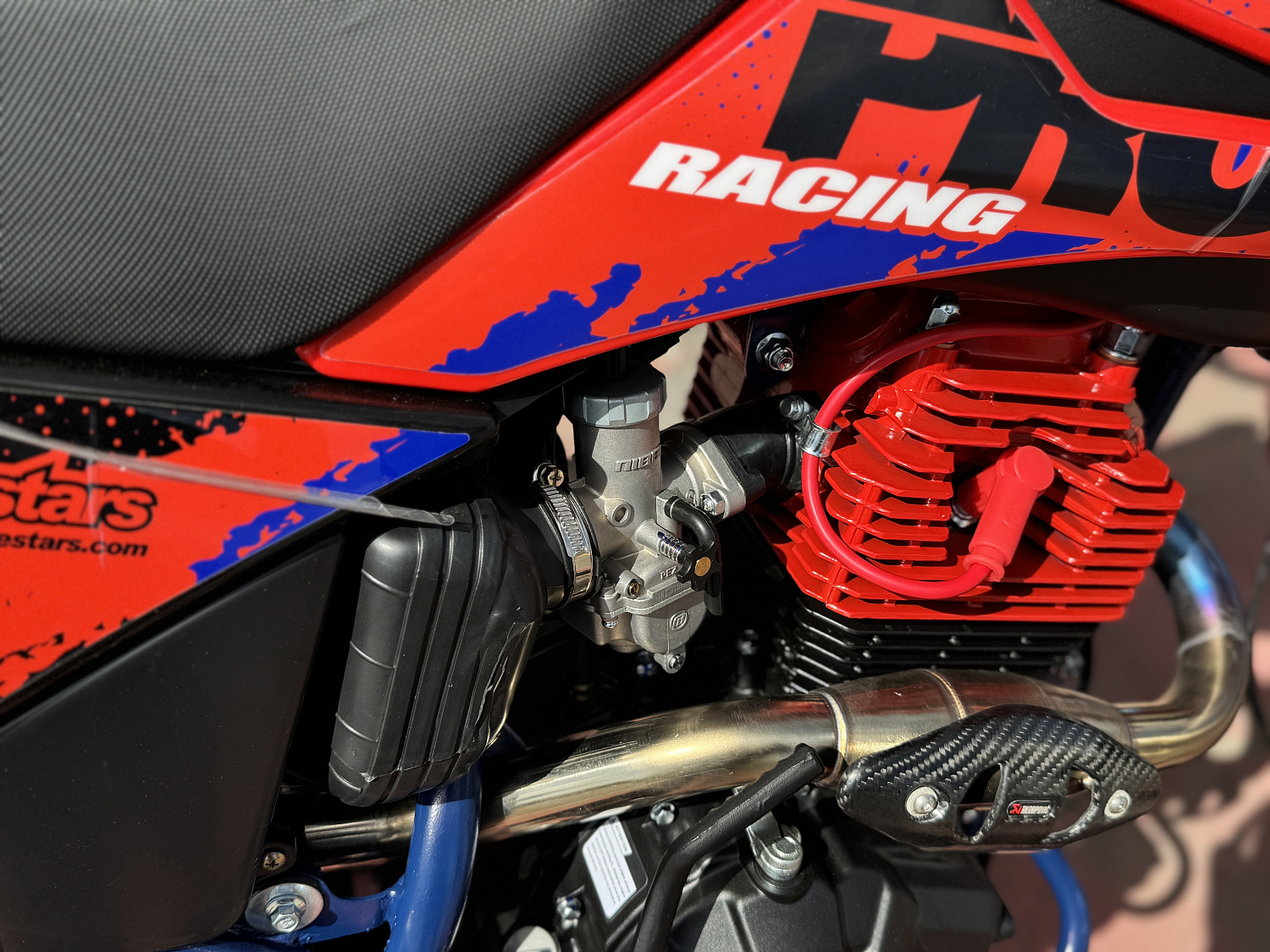 Кроссовый мотоцикл PROMAX MX250 в Абакане