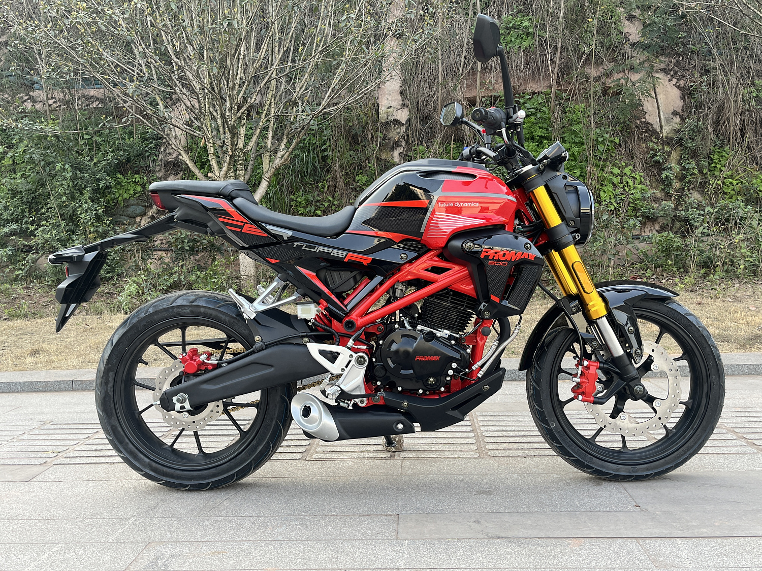 Мотоцикл PROMAX CB300 в Абакане