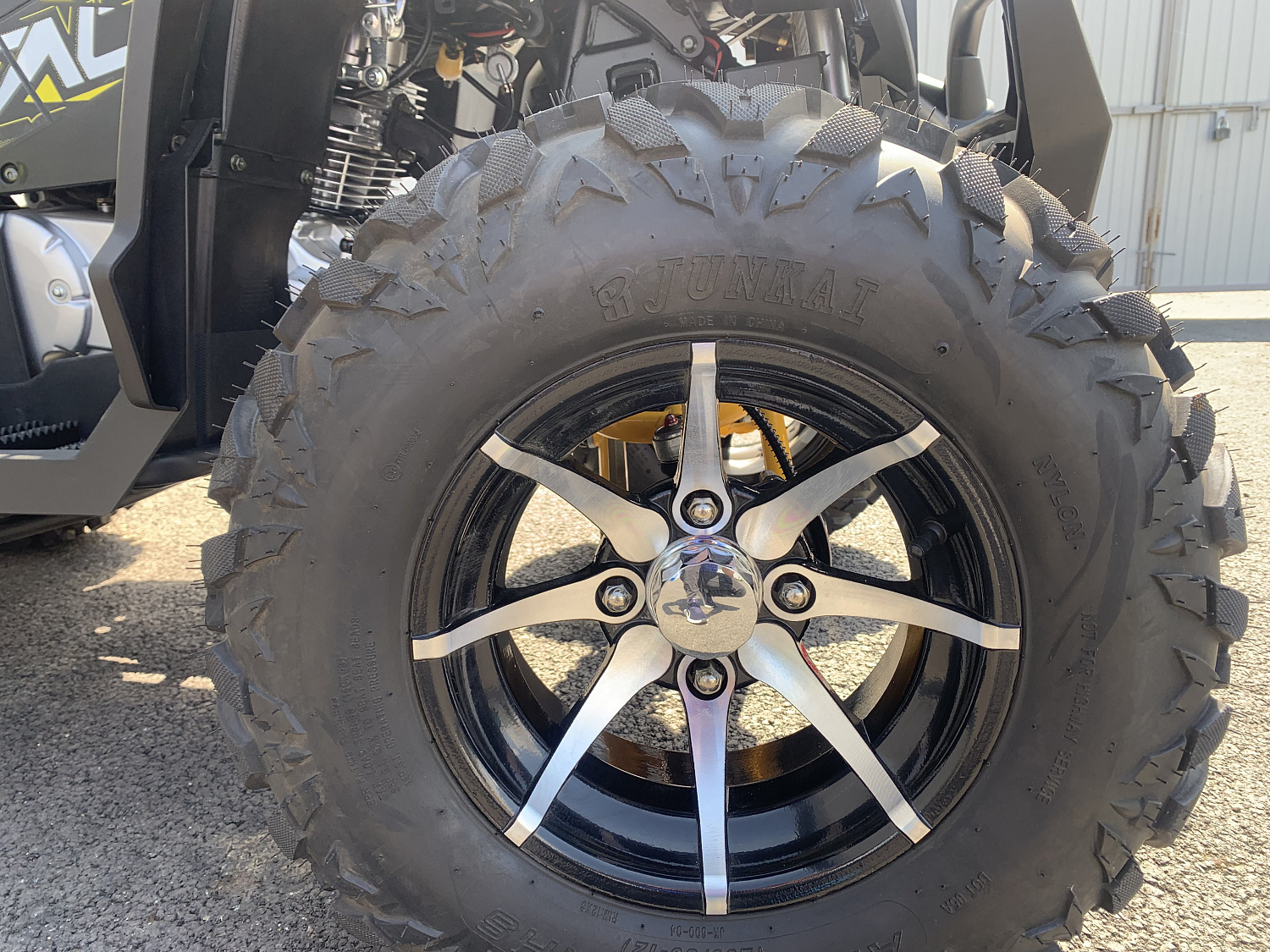 Квадроцикл PROMAX TAURUS 300 MAX-PRO в Абакане