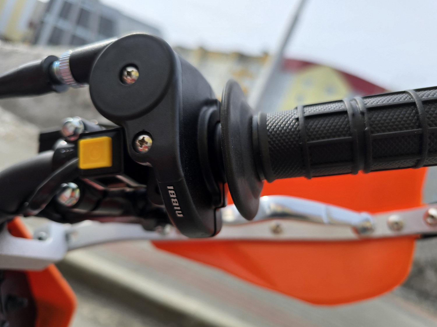 Кроссовый мотоцикл PROMAX INFERNO 380 (4 valves, 5 gears) в Абакане