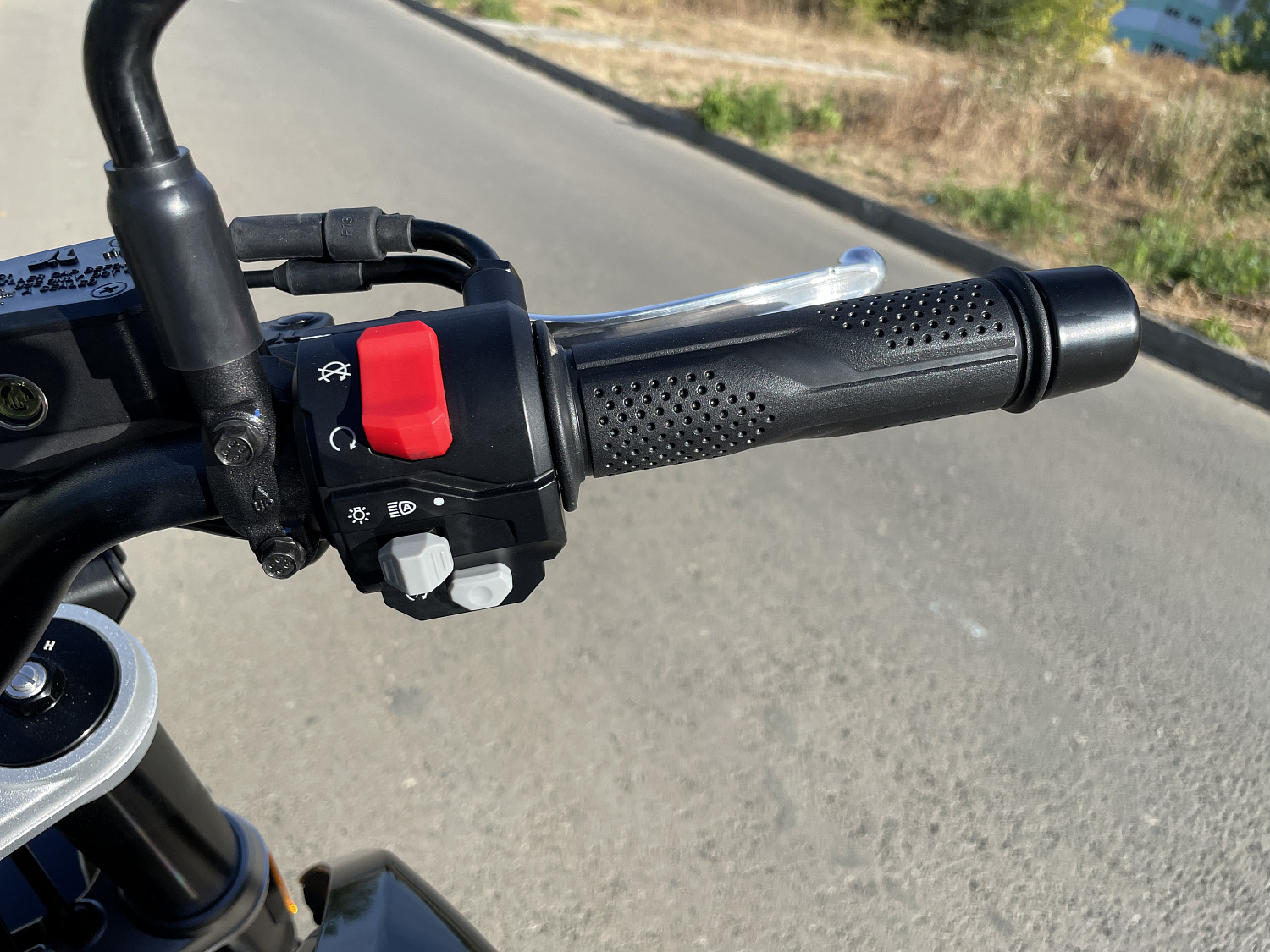 Мотоцикл STELS M502N в Абакане