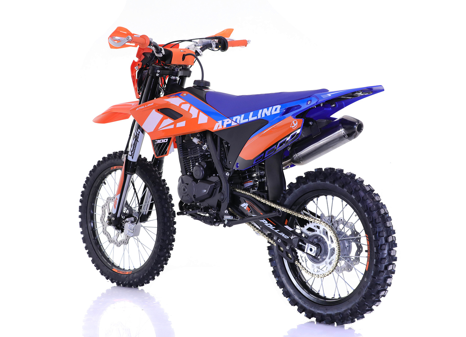 Кроссовый мотоцикл YACOTA Apollino AM 300 в Абакане