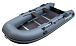 НАДУВНАЯ ЛОДКА GLADIATOR B370 в Абакане