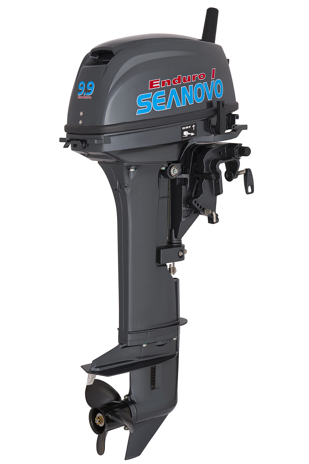 Лодочный мотор SEANOVO SN9.9FHS ENDURO в Абакане