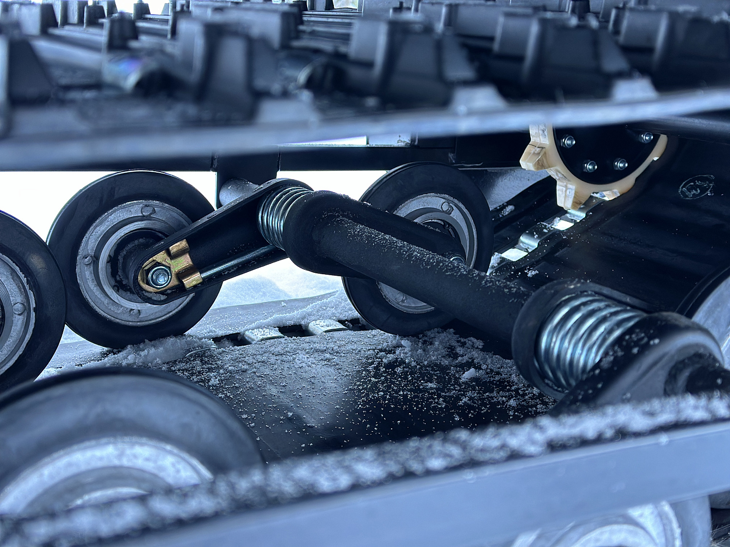 Снегоход PROMAX YAKUT 500 LONG 2.0 4T 27 в Абакане