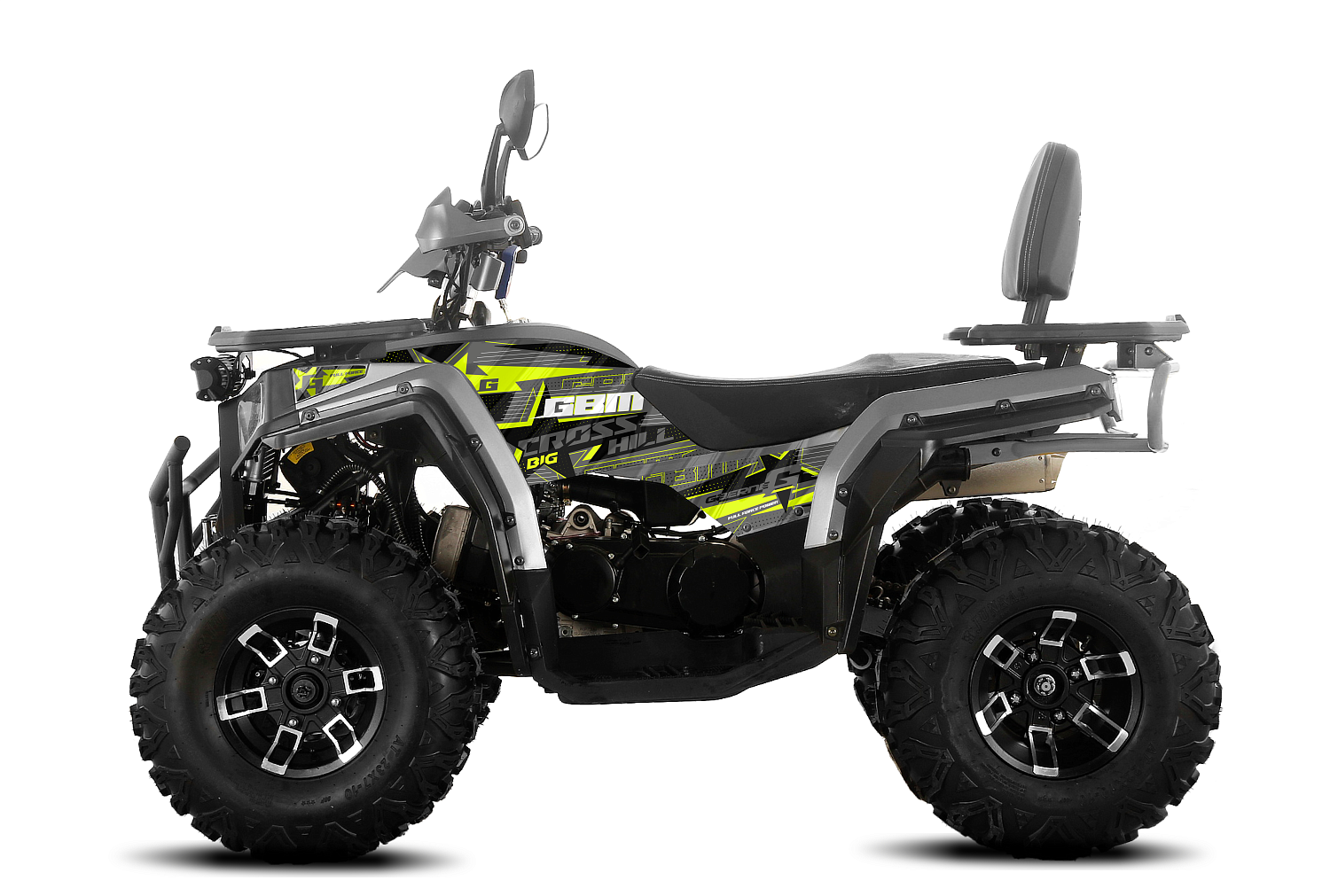 Квадроцикл GBM CROSS HILL 320 BIG PREMIUM в Абакане