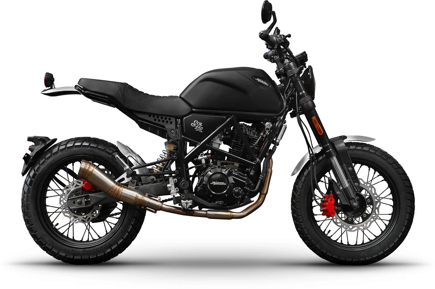 Мотоцикл MINSK SCR 250 M1NSK в Абакане