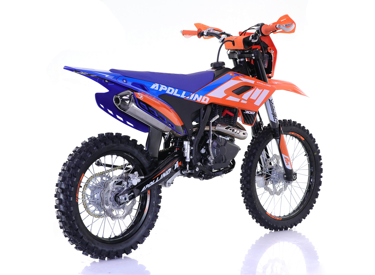 Кроссовый мотоцикл YACOTA Apollino AM 300 в Абакане