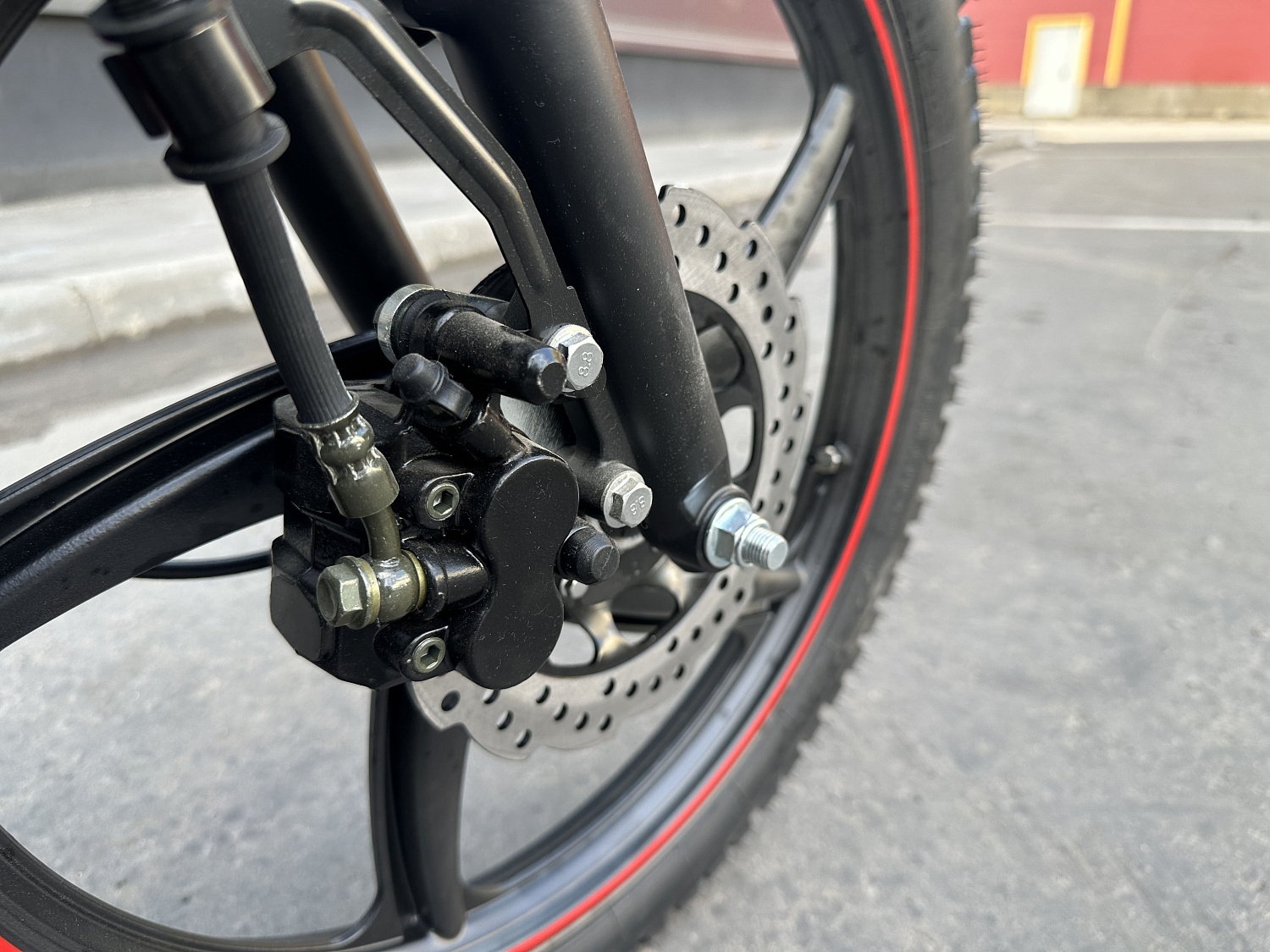 Мопед PROMAX ALPHA CITYBOX 150(49) в Абакане