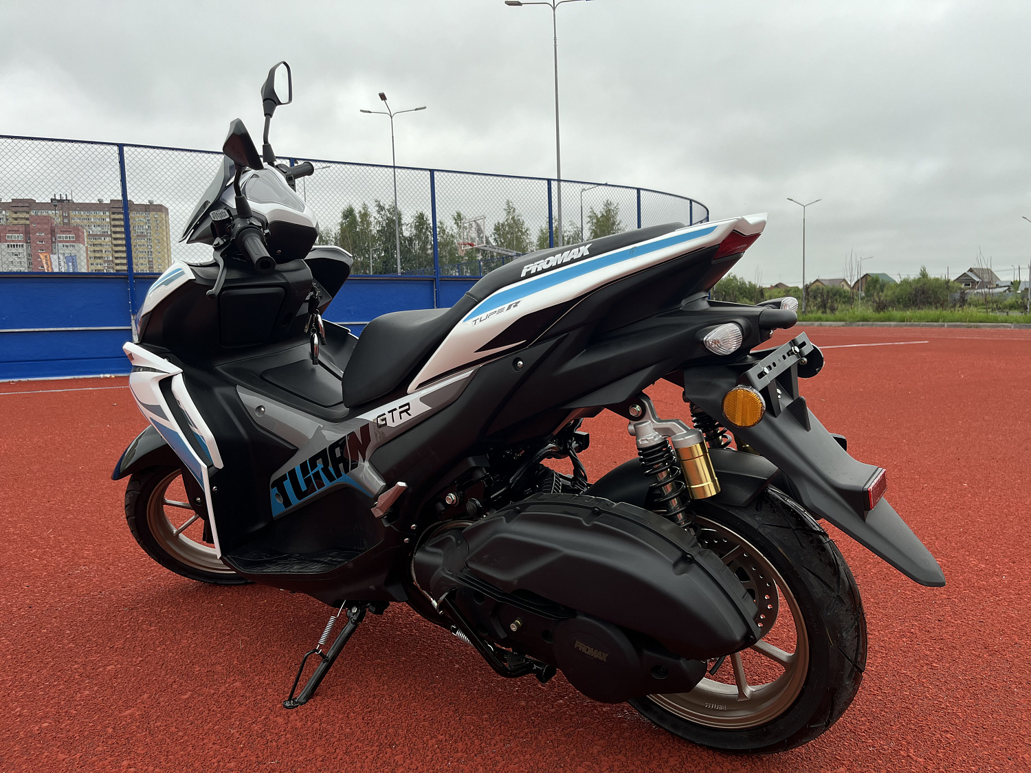 Скутер PROMAX TURAN 250 (49) в Абакане