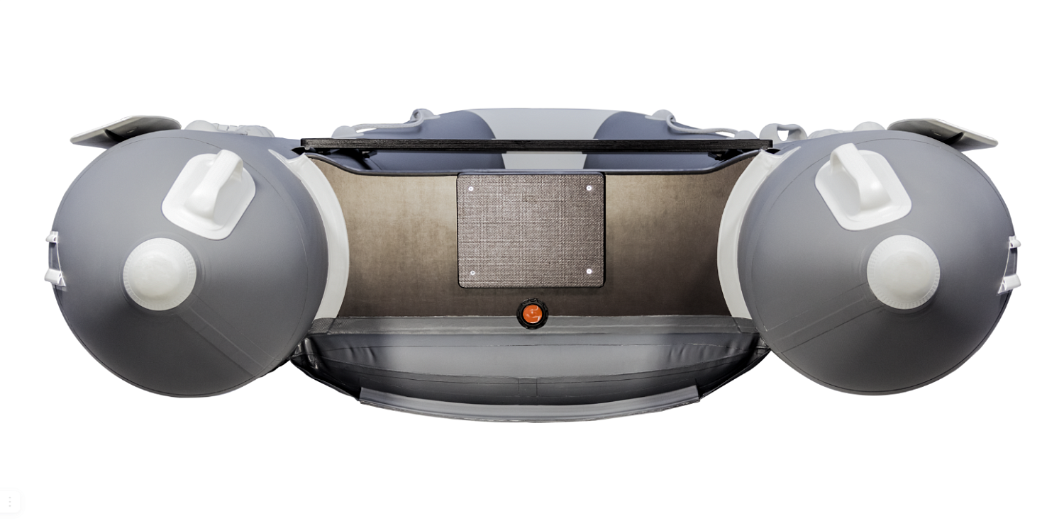 Лодка АКВА 3400 НДНД в Абакане