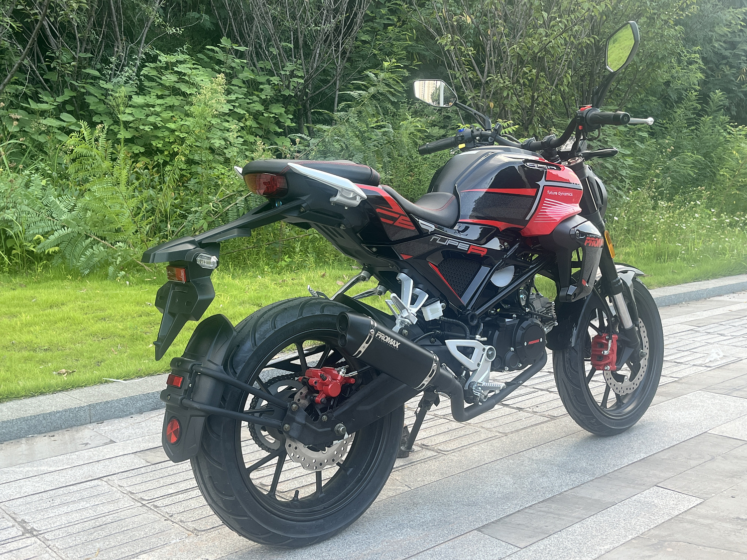 Мопед PROMAX CB130R (49) в Абакане