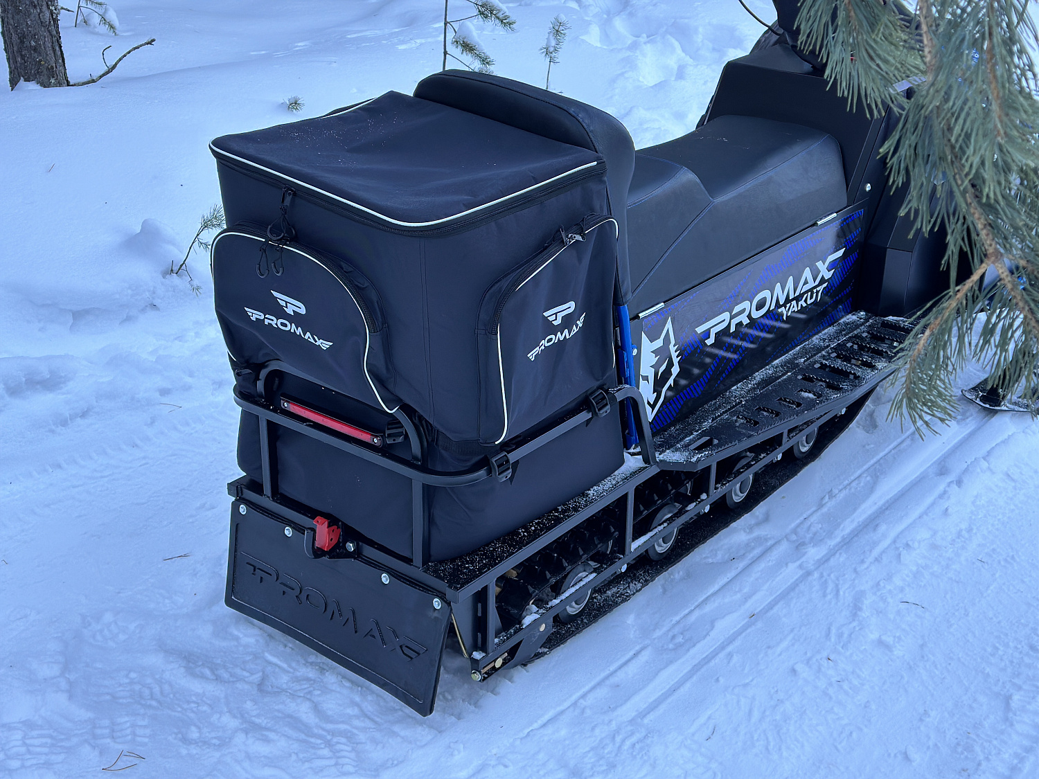 Снегоход PROMAX YAKUT 500 LONG 2.0 4T 27 в Абакане