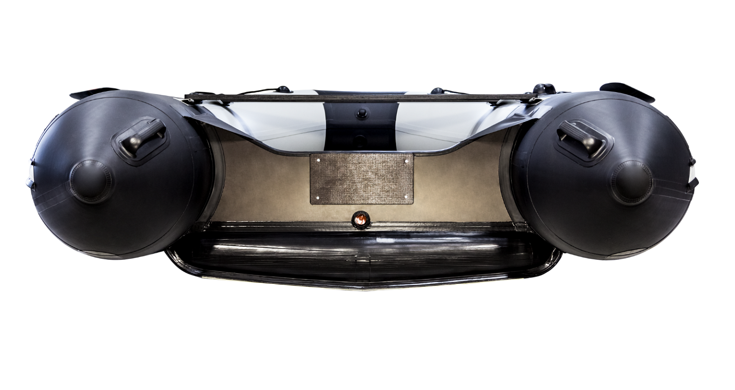 Лодка Ривьера 3600 НДНД-киль в Абакане