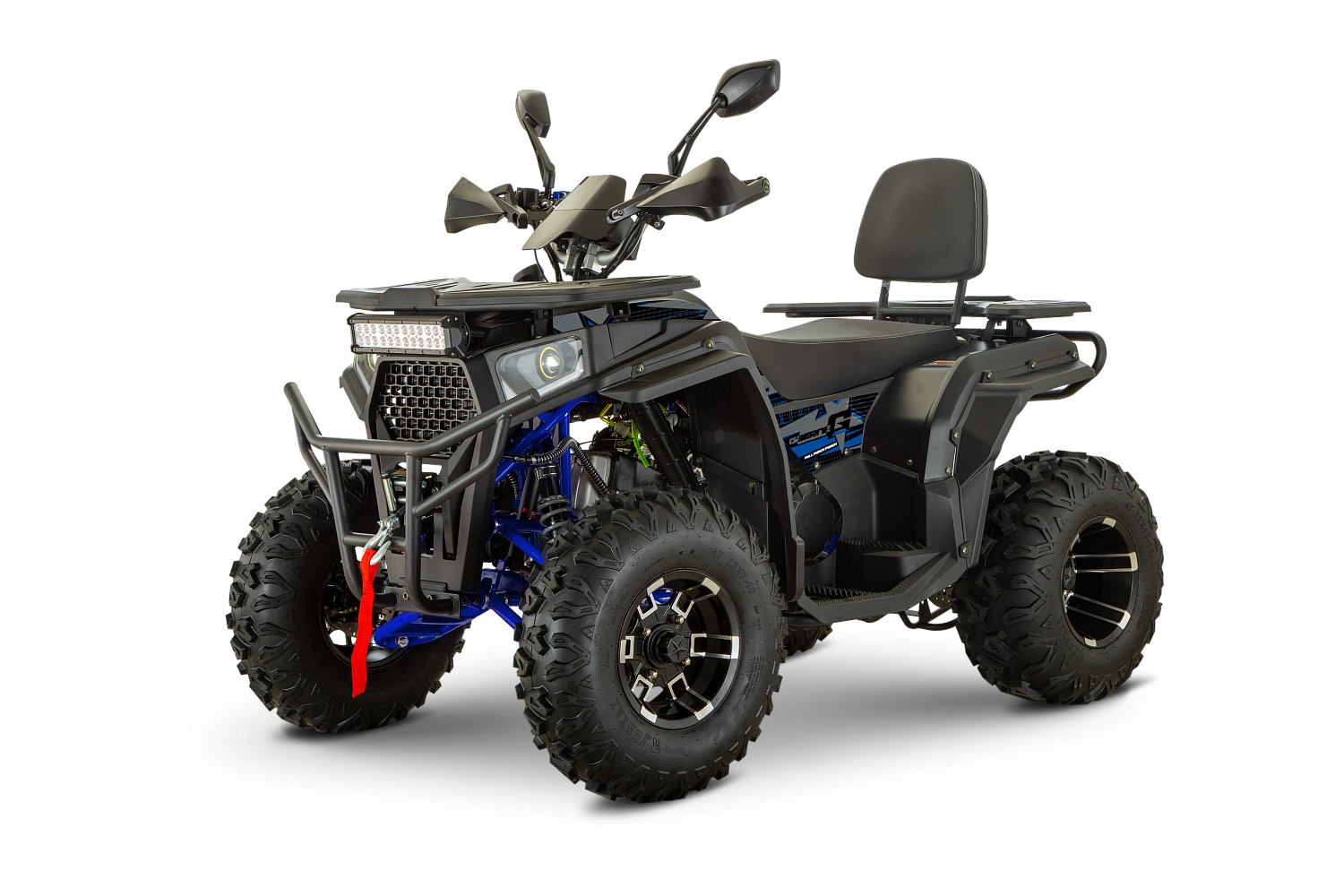 Квадроцикл GBM CROSS HILL 320 BIG PREMIUM в Абакане