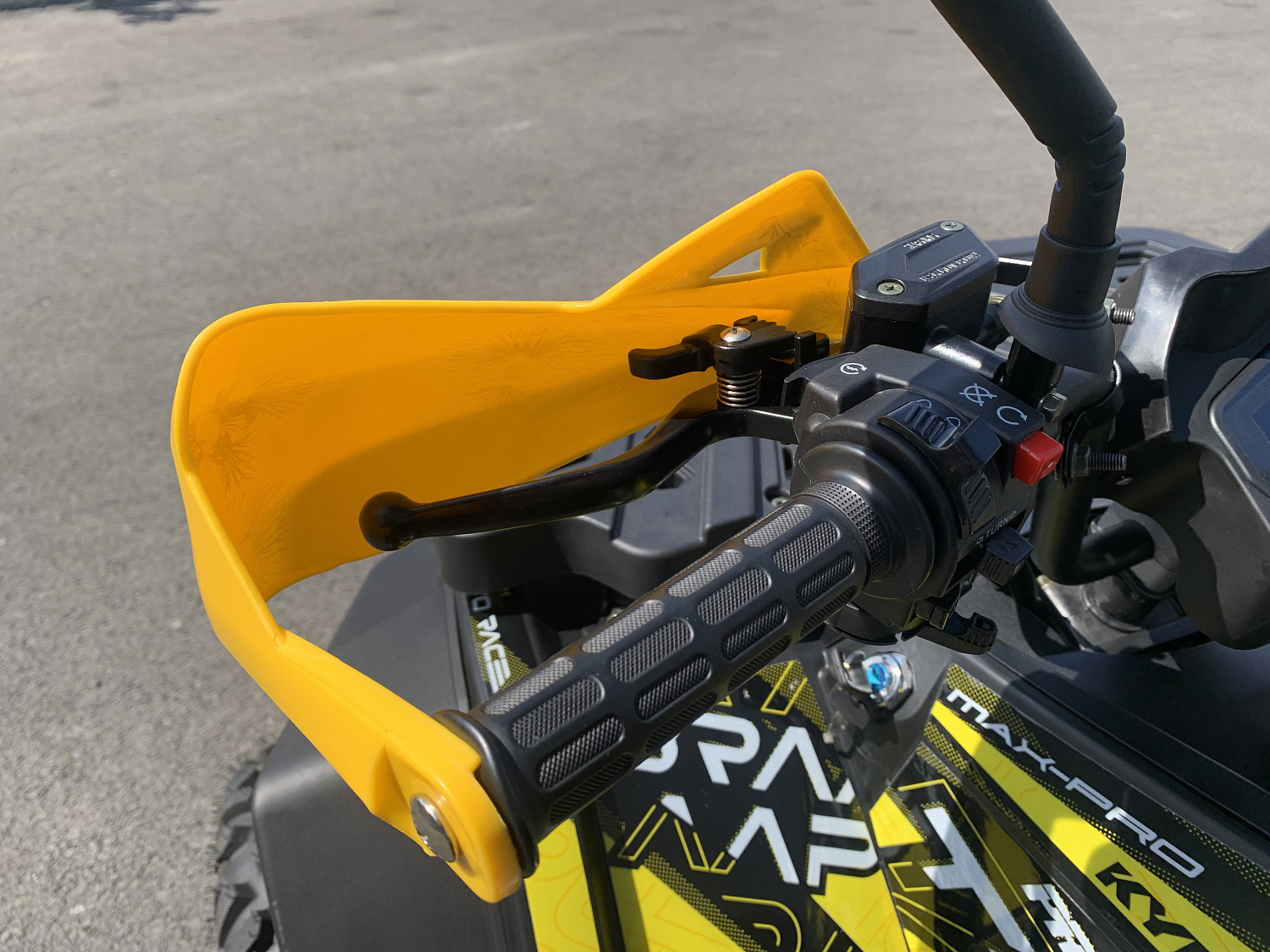 Квадроцикл PROMAX TAURUS 300 MAX-PRO в Абакане