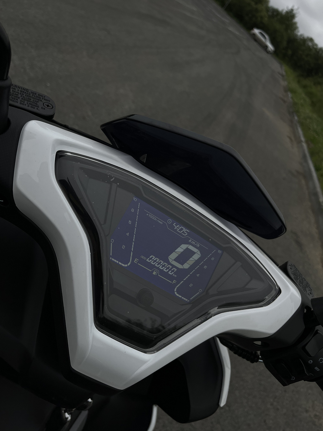 Скутер PROMAX TURAN 250 (49) в Абакане