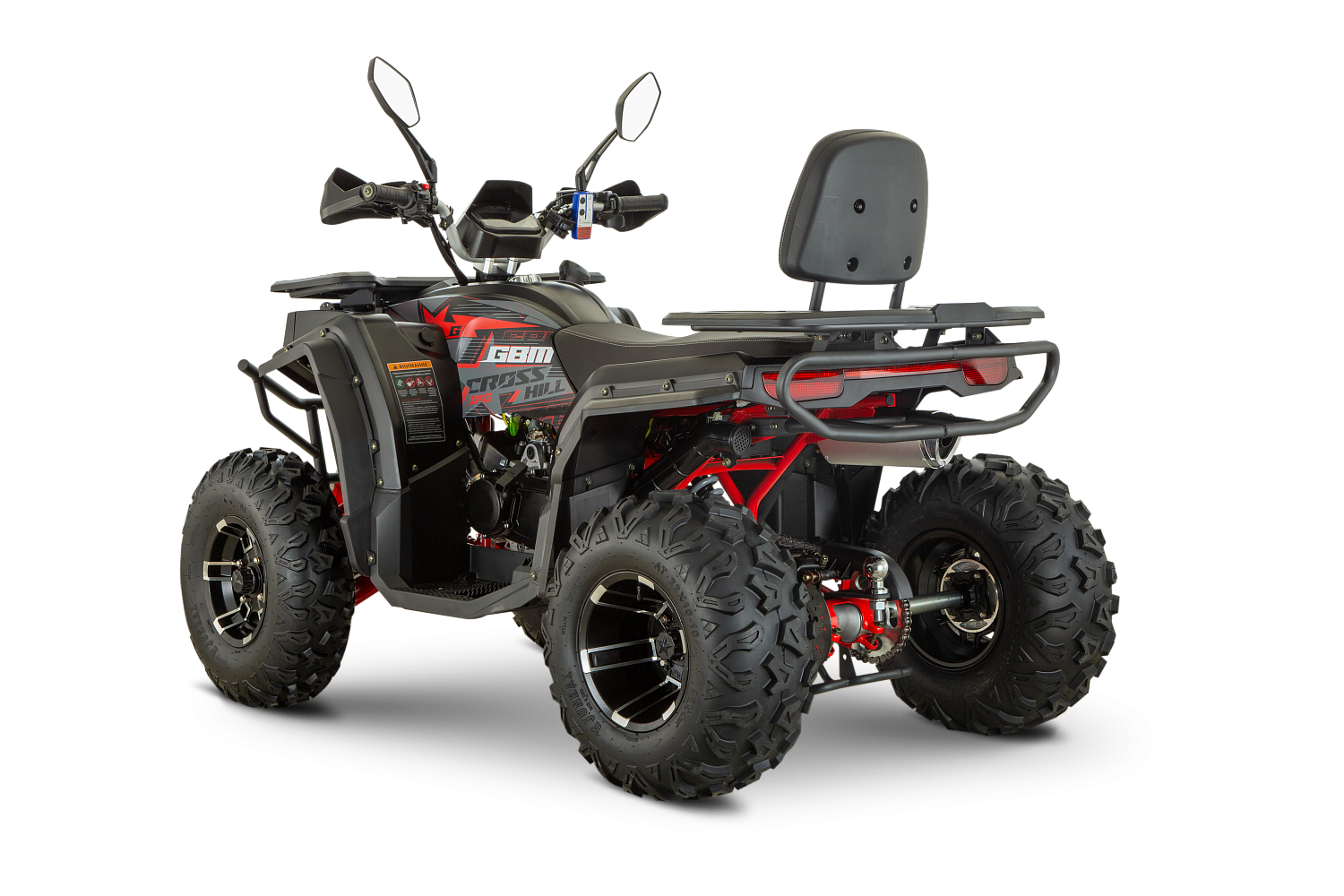 Квадроцикл GBM CROSS HILL 320 BIG PREMIUM в Абакане