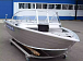 Алюминиевая лодка Wyatboat-390 DCM Увеличенный борт в Абакане