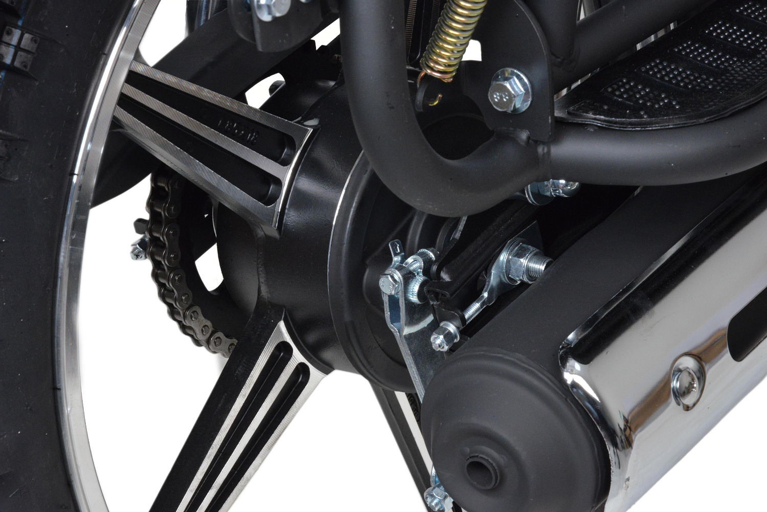 Мопед PROMAX ALPHA DIRT 150(49) в Абакане