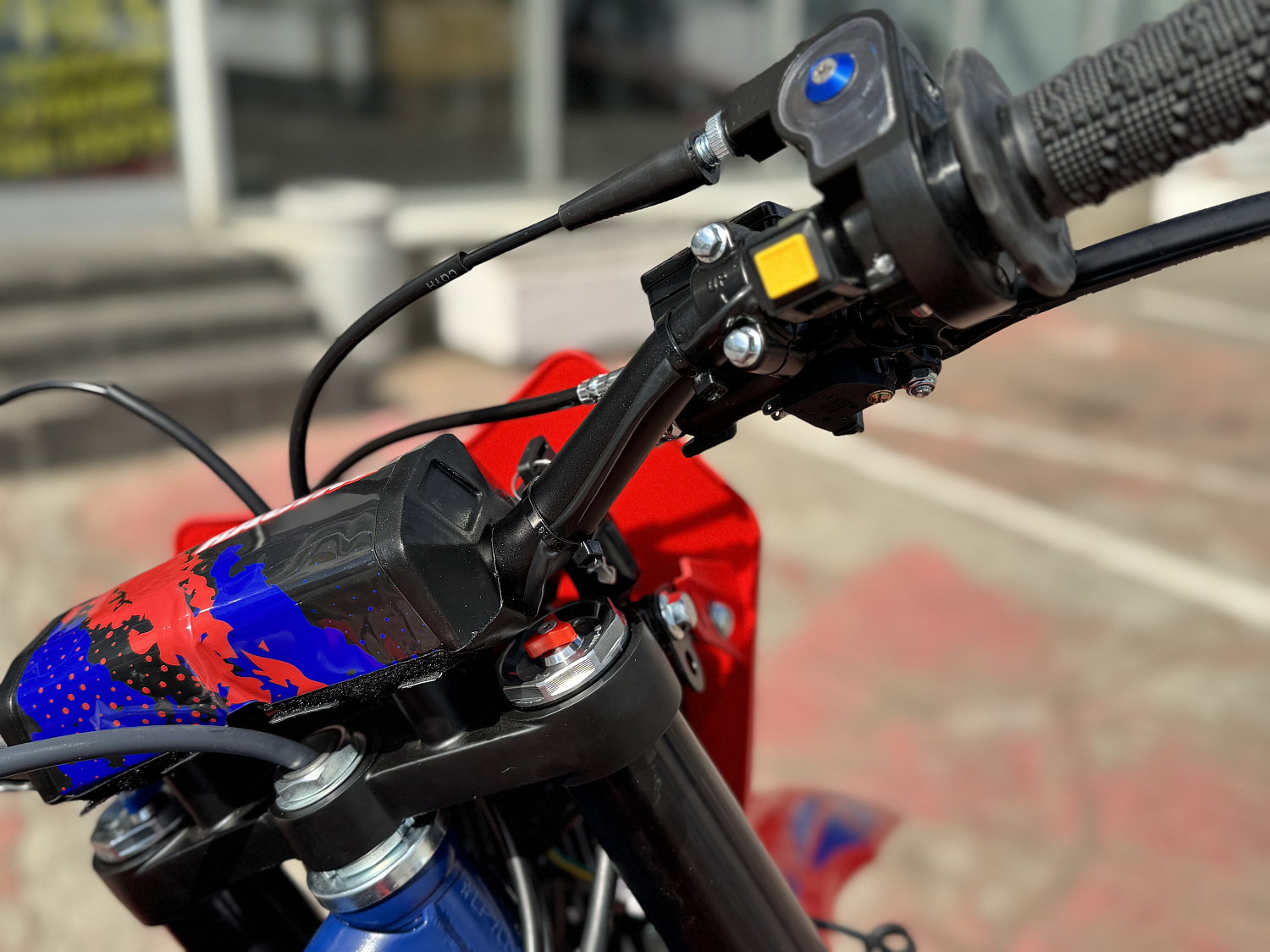 Кроссовый мотоцикл PROMAX MX250 в Абакане