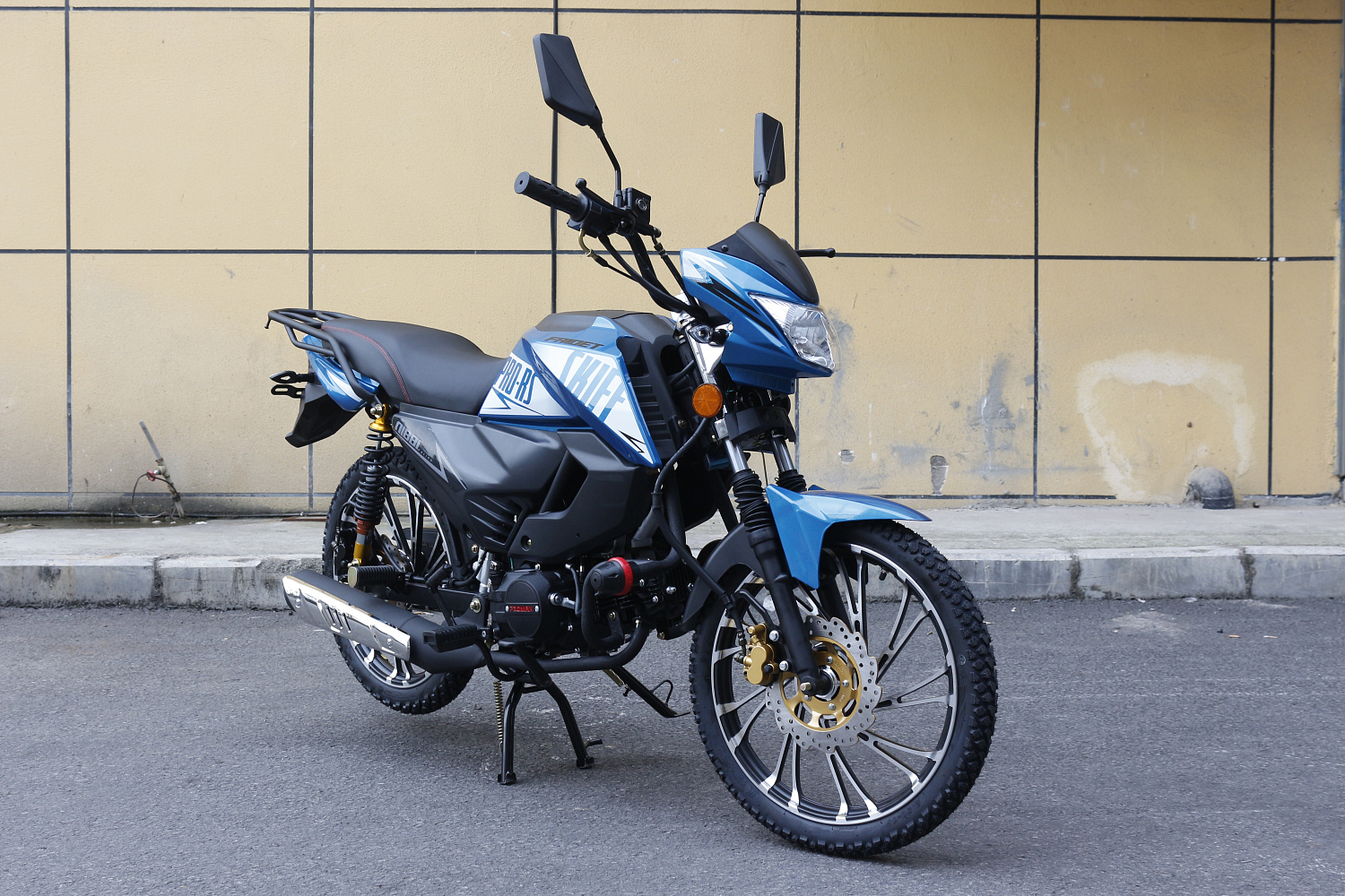 Мопед FAIDET SKIFF RS150 (49) в Абакане