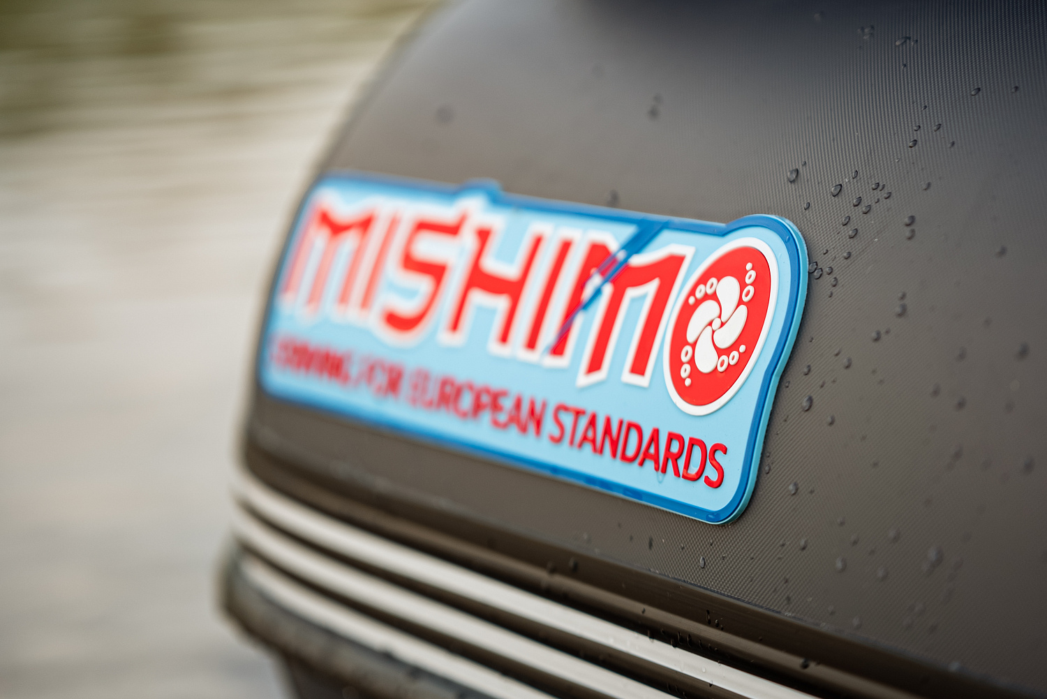 Лодка MISHIMO RIVER FJET PRO 470 под водомет в Абакане