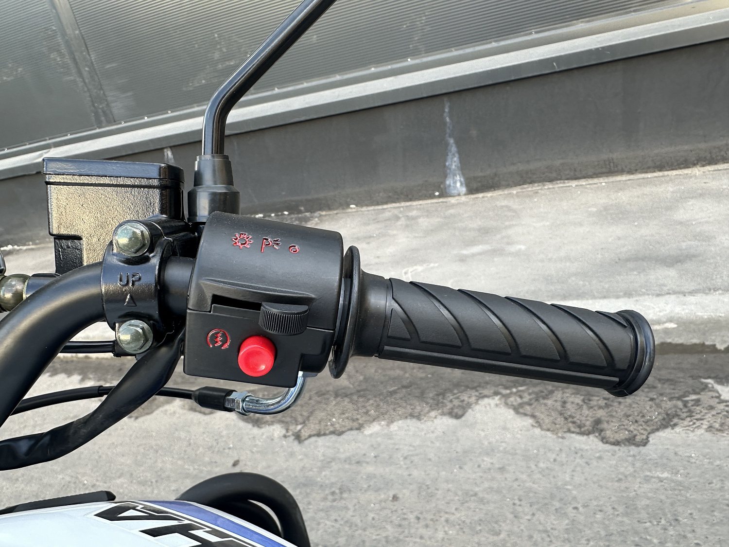 Мопед PROMAX ALPHA CITYBOX 150(49) в Абакане