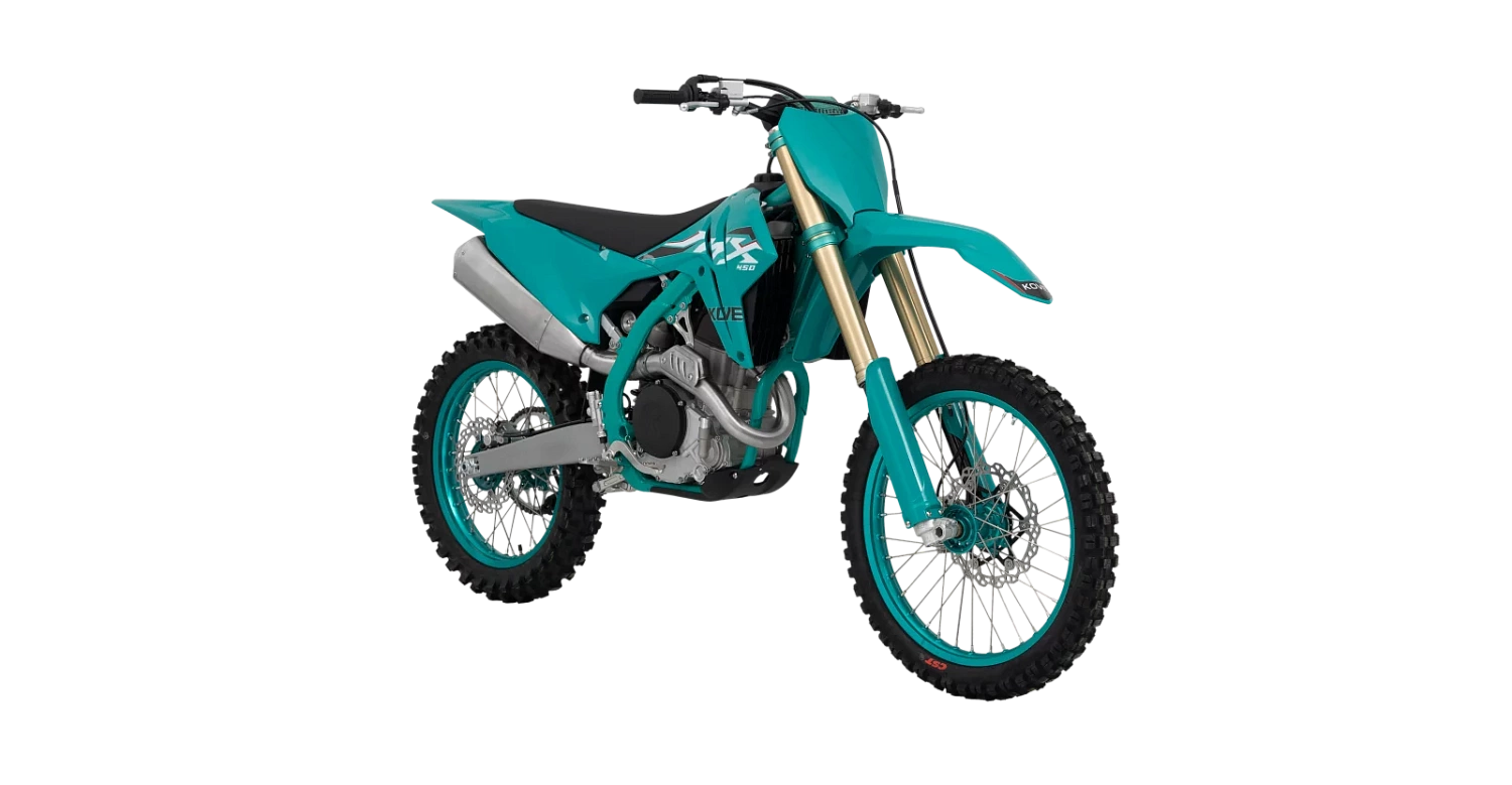 Мотоцикл KOVE MX450 в Абакане