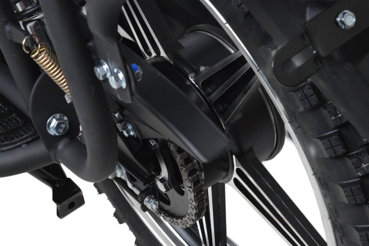 Мопед PROMAX ALPHA DIRT 150(49) в Абакане