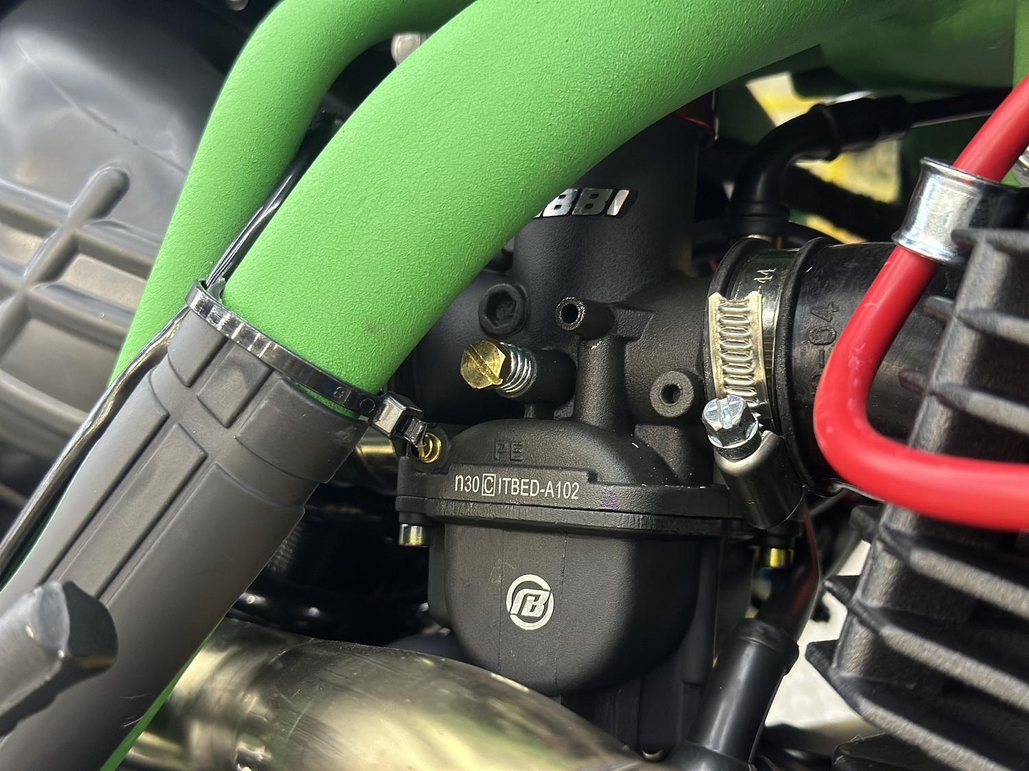 Кроссовый мотоцикл PROMAX DAIKON CB330 в Абакане