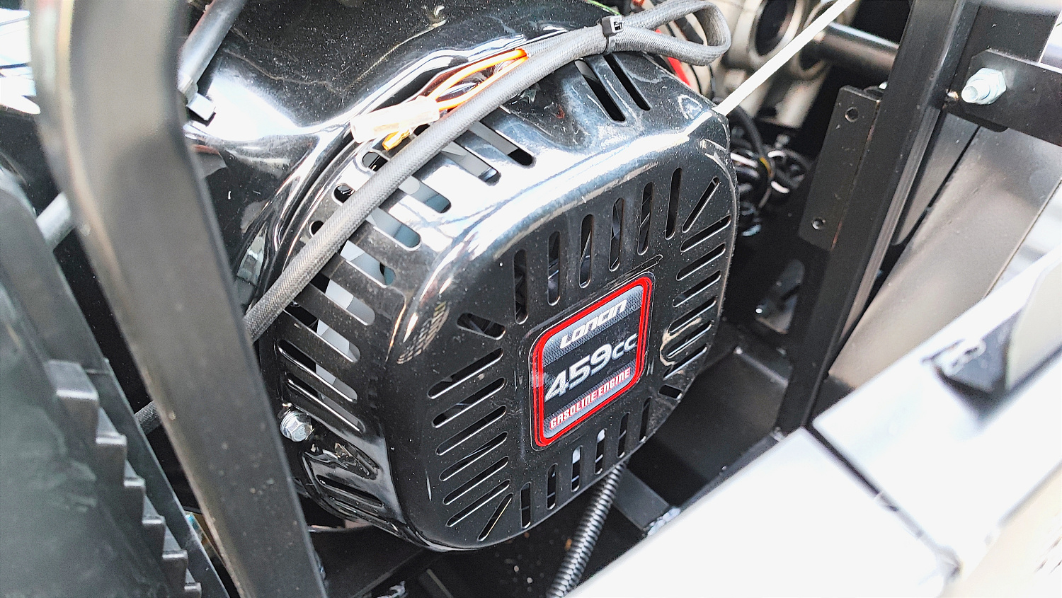 Снегоход PROMAX YAKUT 500 2.0 4T 27 в Абакане