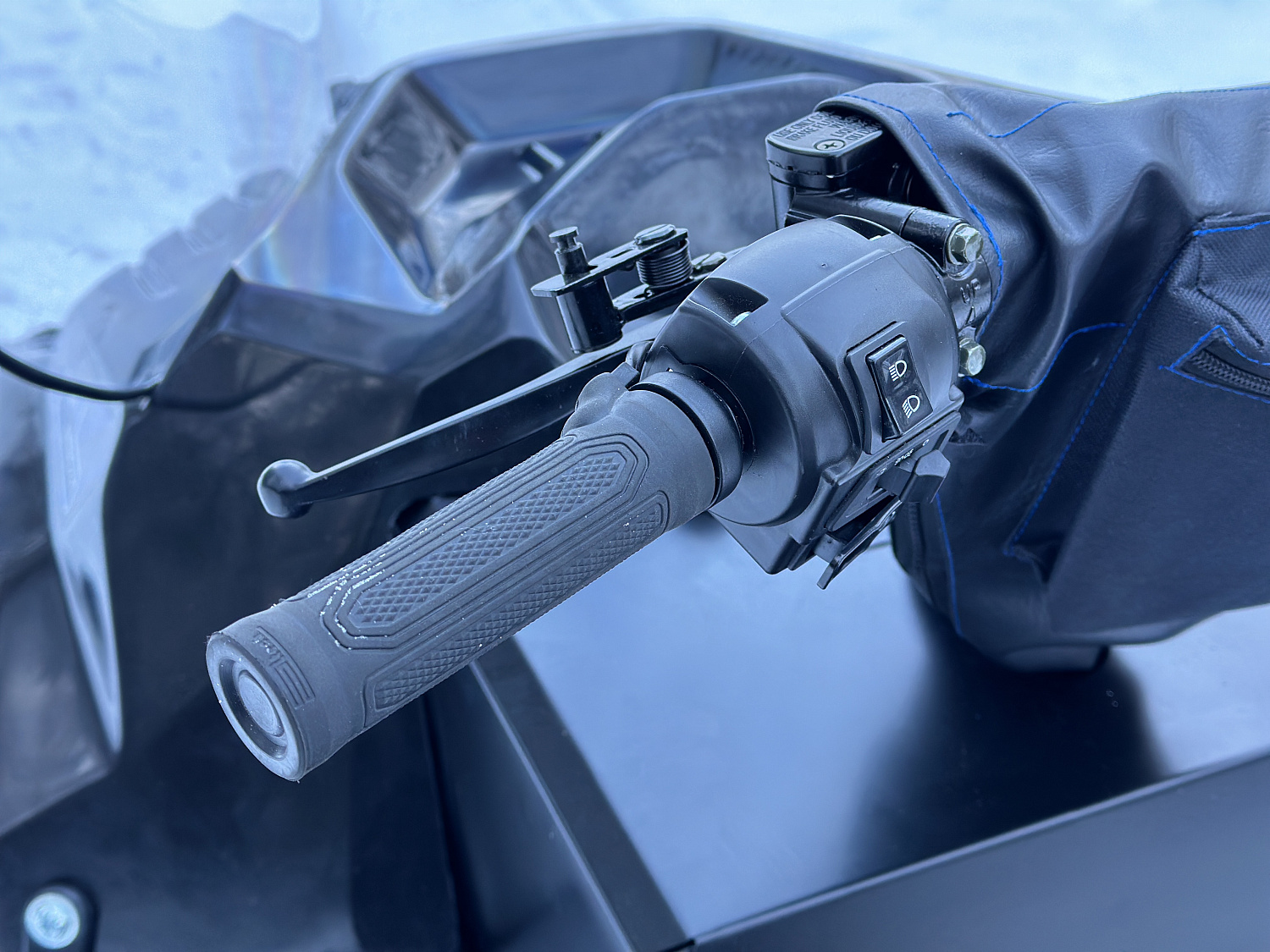 Снегоход PROMAX YAKUT 500 LONG 2.0 4T 27 в Абакане