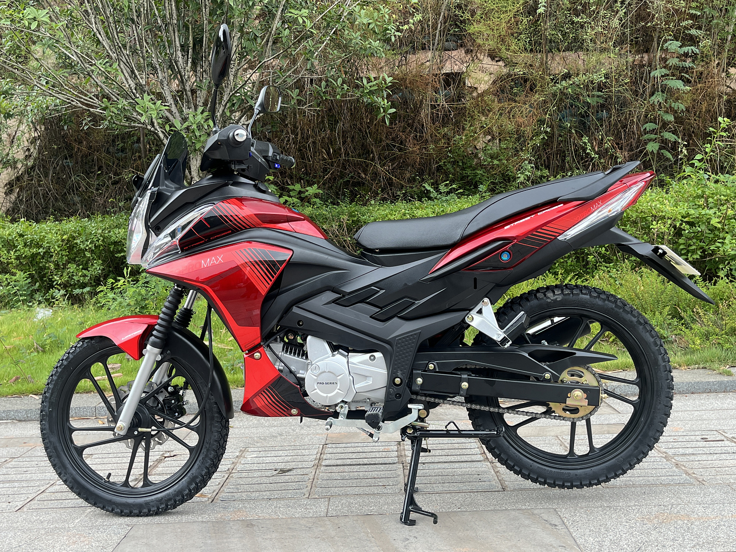 Мопед PROMAX STREET CROSS MAX 150 (49) в Абакане