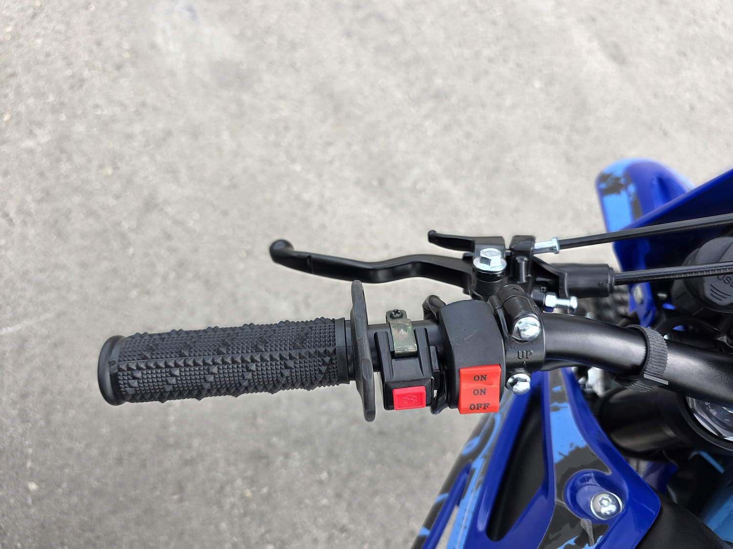 Кроссовый мотоцикл PROMAX MX280 BigBore 300cc в Абакане