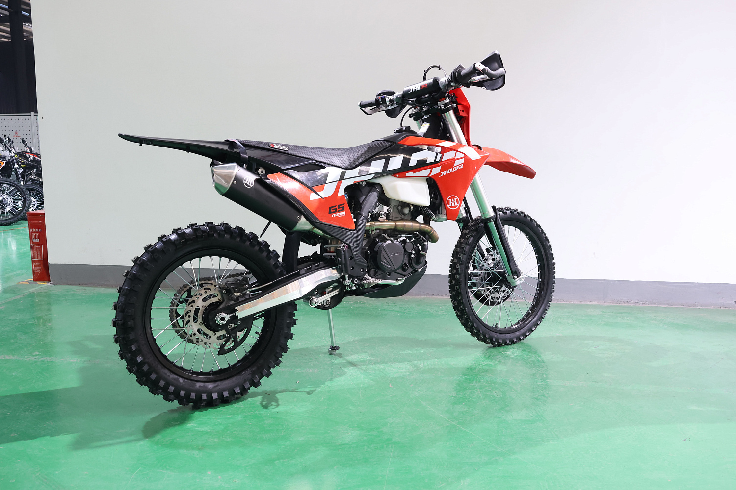 Мотоцикл JHLMOTO JHLofr GS YBS300 (176MN) в Абакане