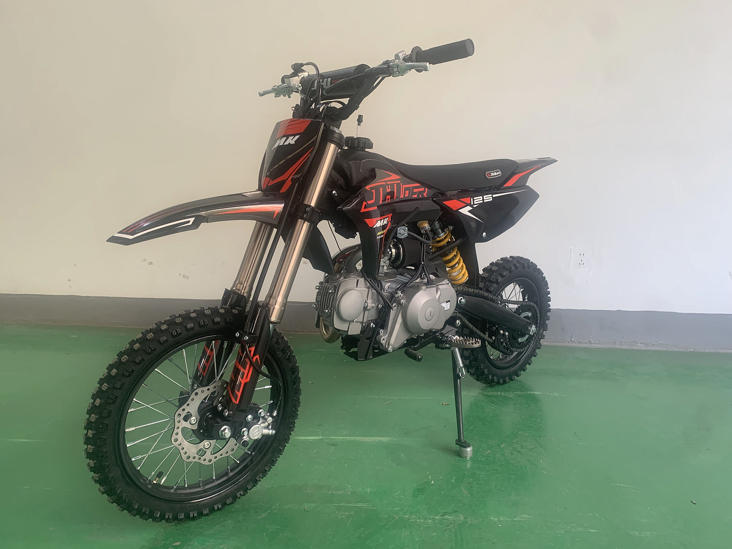 Питбайк JHLMOTO JHL MK125 (14/12) в Абакане
