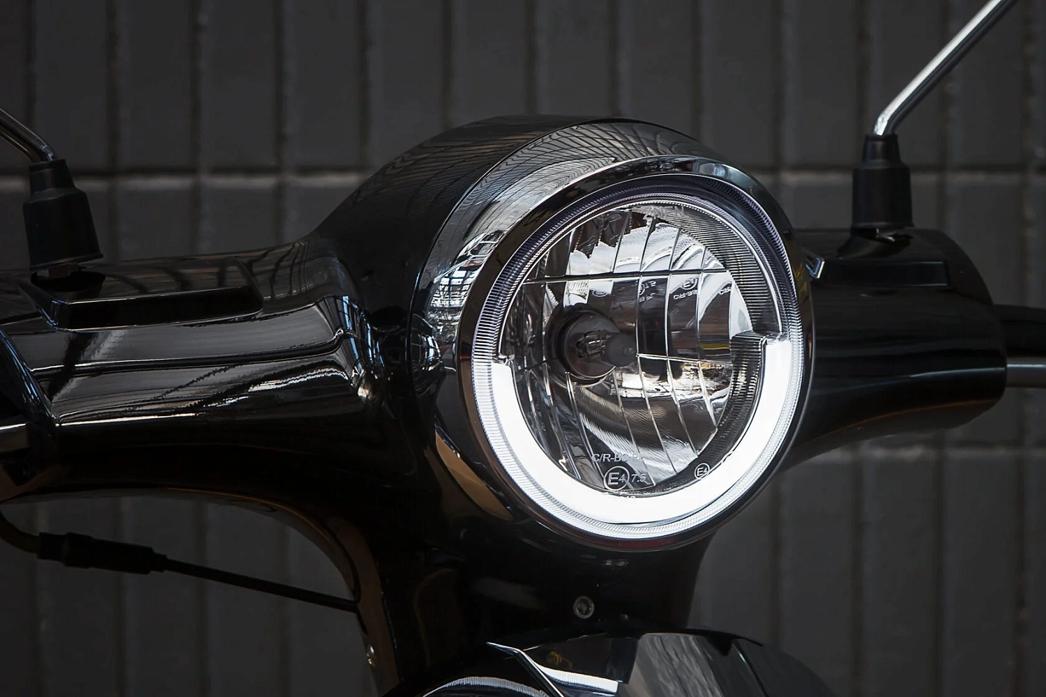 Скутер MINSK Vesna 125 M1NSK в Абакане