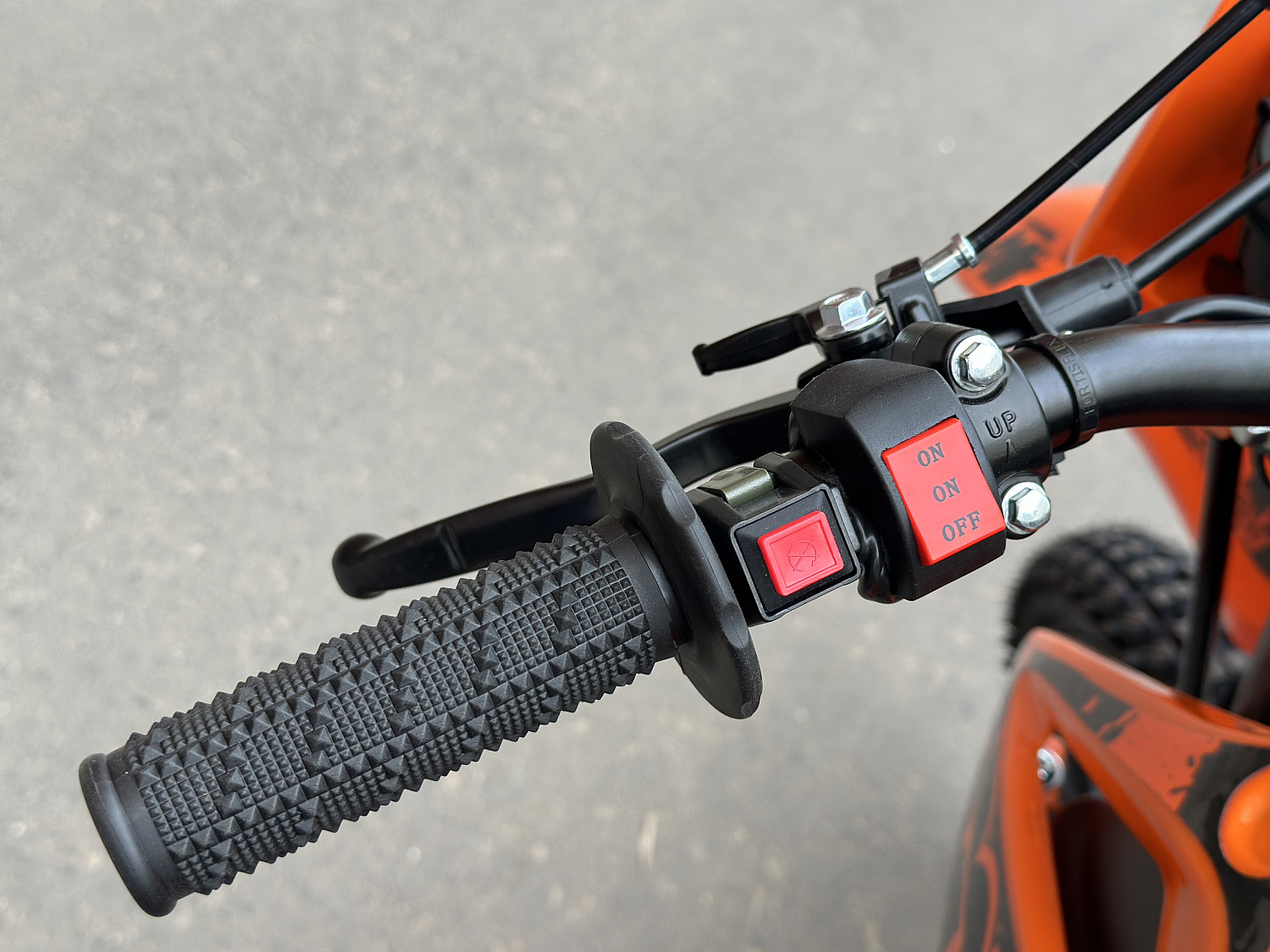 Кроссовый мотоцикл PROMAX MX280 в Абакане