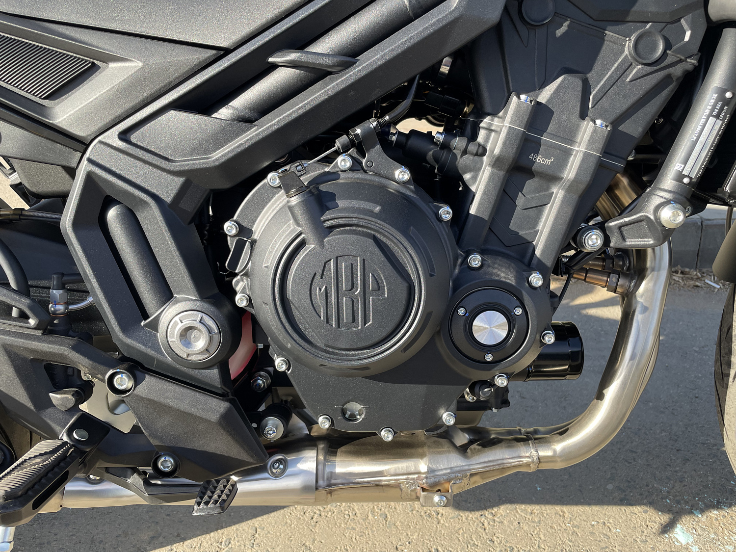 Мотоцикл STELS M502N в Абакане