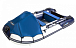 НАДУВНАЯ ЛОДКА GLADIATOR D420AL в Абакане