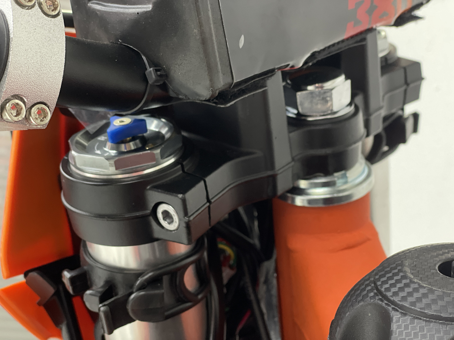 Кроссовый мотоцикл PROMAX INFERNO 380 (4 valves, 5 gears) в Абакане