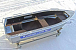 Алюминиевая лодка Wyatboat-370 в Абакане